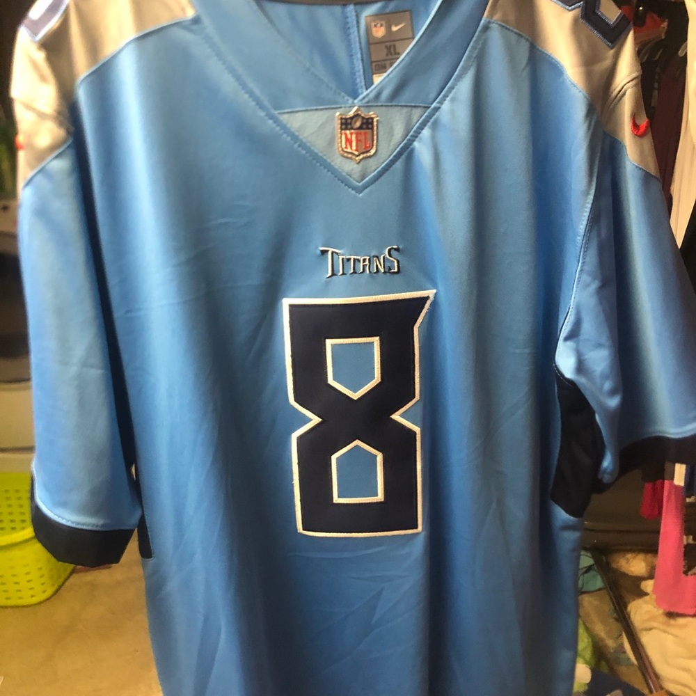 Men’s Tennessee Titans Nike Jersey